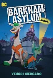 Barkham Asylum:TPB: