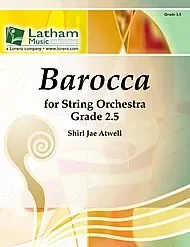 Barocca – Violin 2