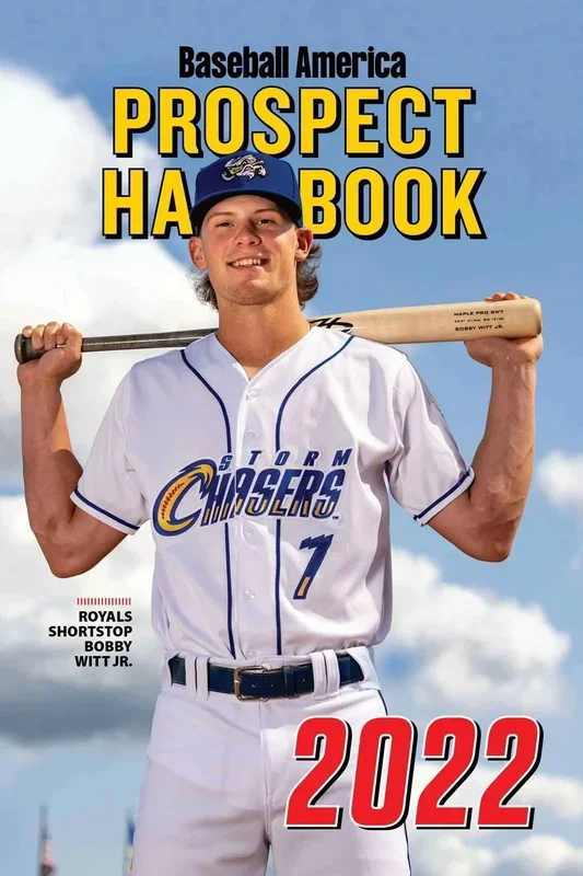 Baseball America Prospect Handbook Magazine