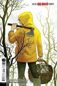 Basketful of Heads (2019 DC) #4B