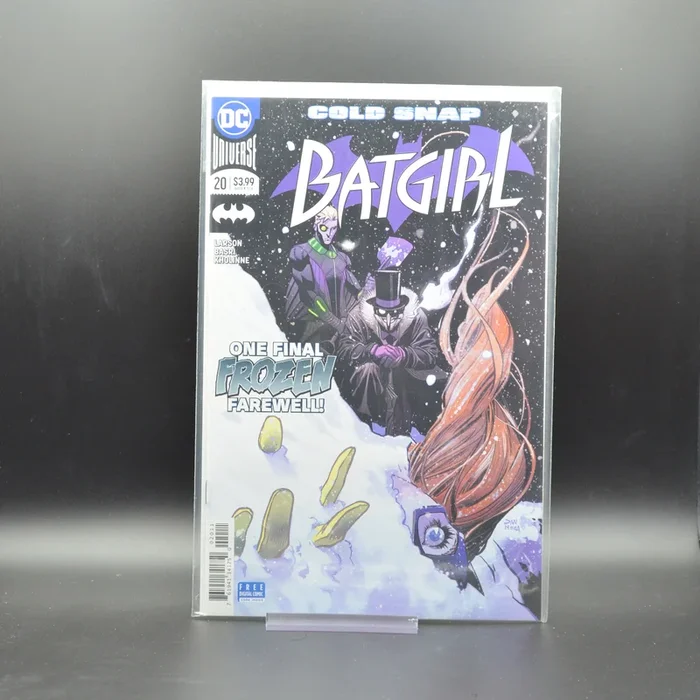 BATGIRL #20