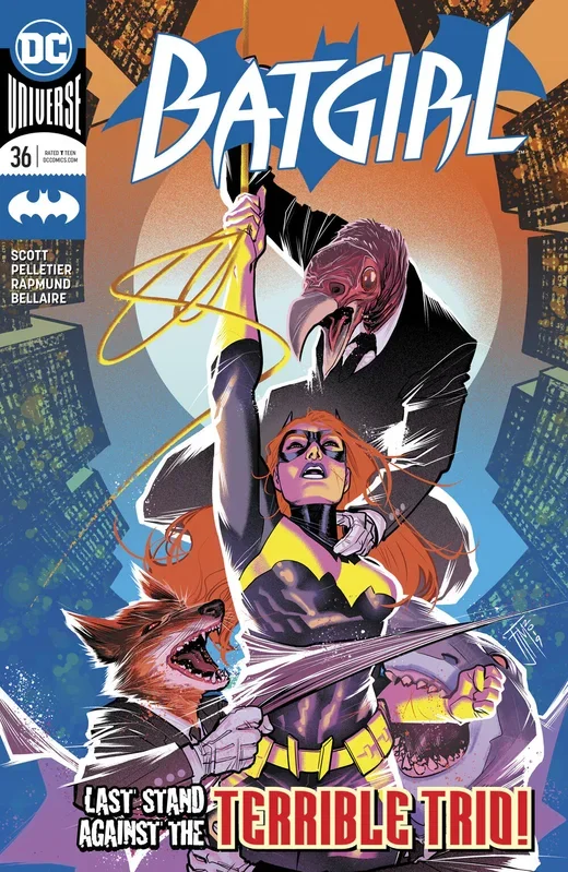 Batgirl (2016) #36A