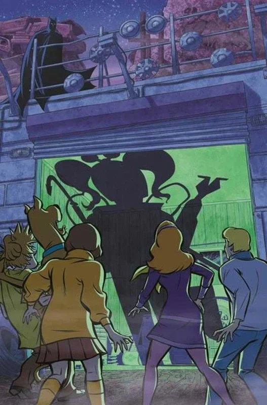 Batman & Scooby-Doo Mysteries (2024) #10