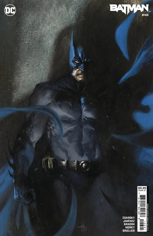 BATMAN #146 CVR C GABRIELE DELL OTTO CSV DC COMICS (1*040224)(V2)