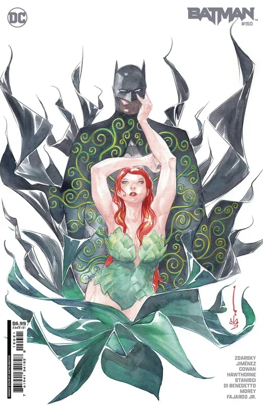 BATMAN #150 CVR B DUSTIN NGUYEN CSV AP DC COMICS (1A070224)