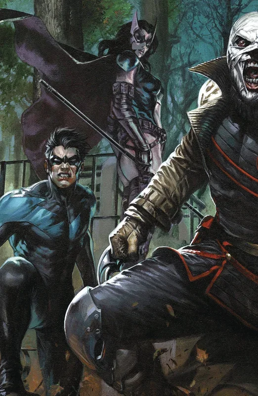 BATMAN #160 CVR C GABRIELE DELL OTTO CSV DC COMICS (2E052725)