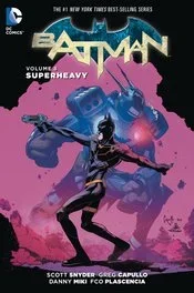 Batman (2):TPB: 8-Superheavy