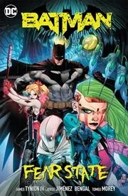Batman (2020) HC: 5 Fear