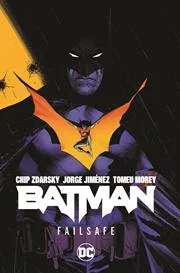 Batman (2022):TPB: 1 Fails