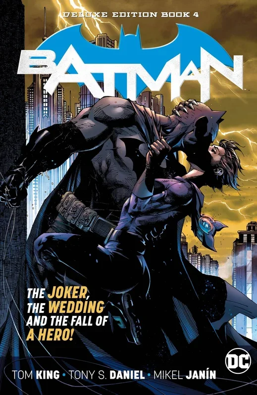 Batman (3):THC: 4 Deluxe