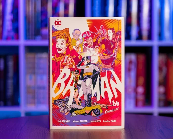 Batman ’66 Omnibus (New Edition)