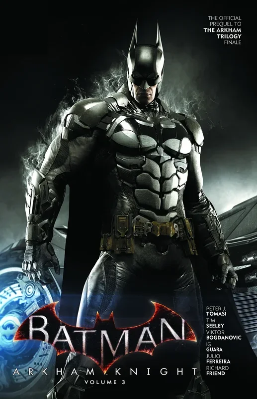 Batman: Arkham Knight:TPB: 3
