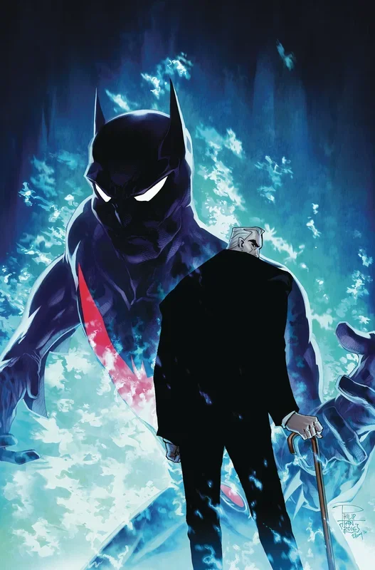 Batman Beyond (5):TPB: 3
