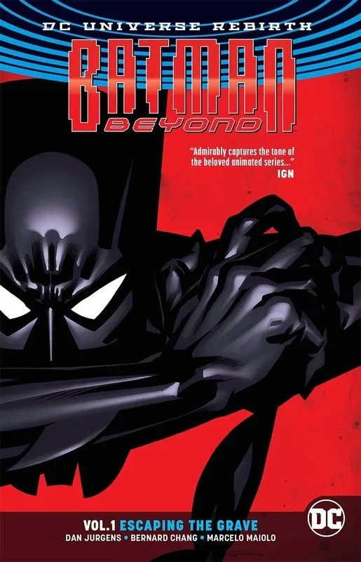 Batman Beyond (6):TPB: 1 (RB)