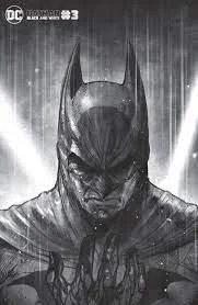 Batman Black and White (2020 DC) #3B