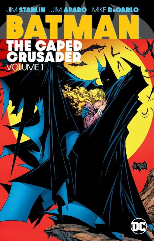 Batman: Caped Crusader:TPB: 1