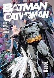 Batman Catwoman:HC:Dire