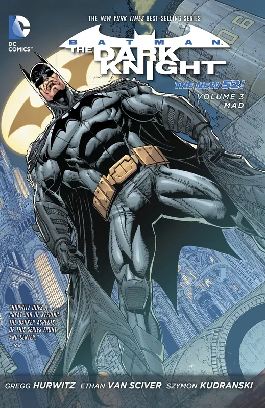 Batman: Dark Knight (2):TPB: 3
