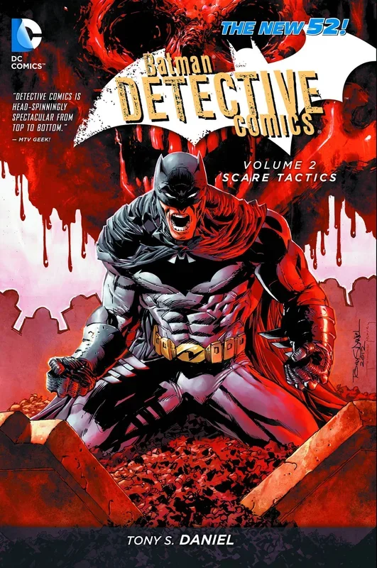 Batman: Detective (2):TPB: 2