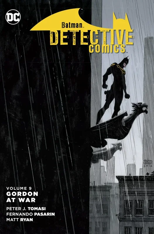 Batman: Detective (2):TPB: 9