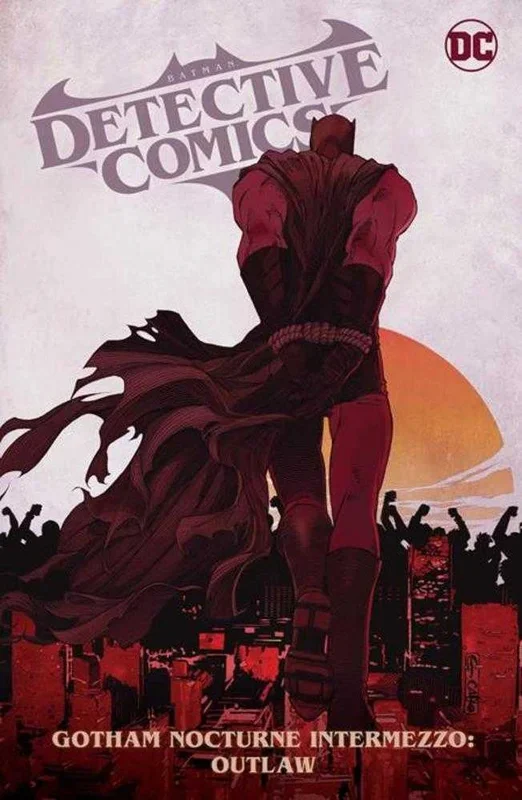 Batman Detective Comics (2022) Hardcover Volume 04 Gotham Nocturne Intermezzo Batman Outlaw