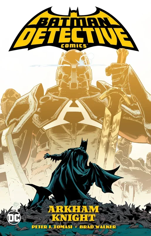 Batman: Detective Comics TP 2