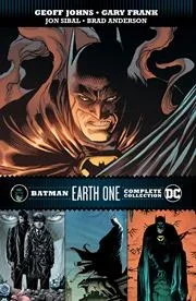 Batman: Earth One:TPB:CC: