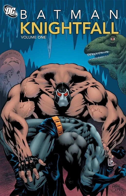 Batman: Knightfall Vol. 1 [Paperback] Various