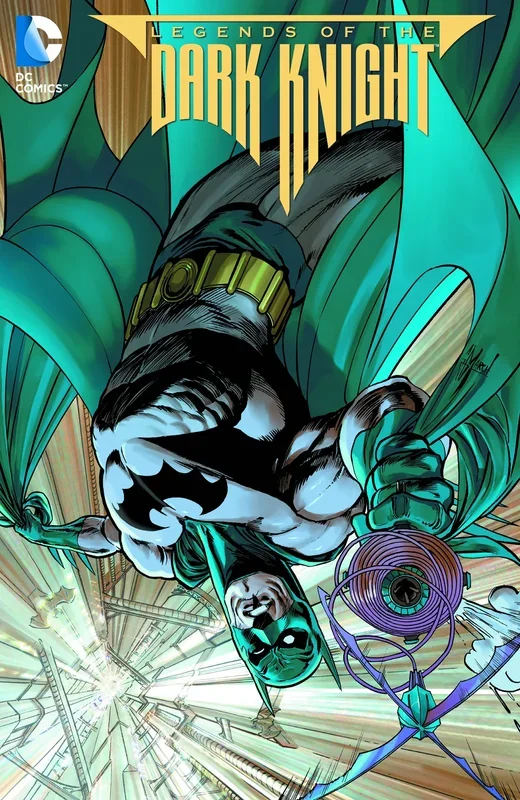 Batman: Legends O/t DK:TPB: 2