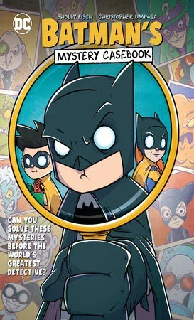 Batman Mystery Casebook