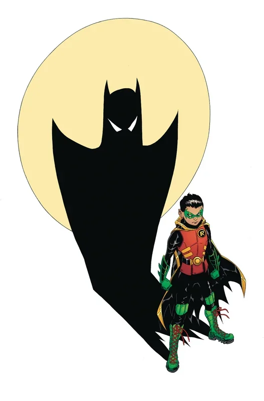Batman: Robin SoB:THC: 2