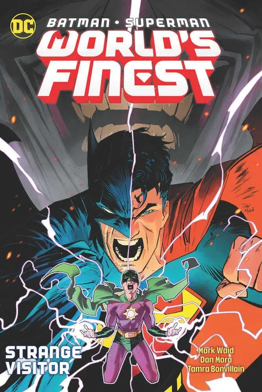 Batman/Superman: World’S Finest Volume. 2: Strange Visitor
