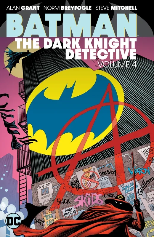 Batman:TPB: 4- Dark Knight Det