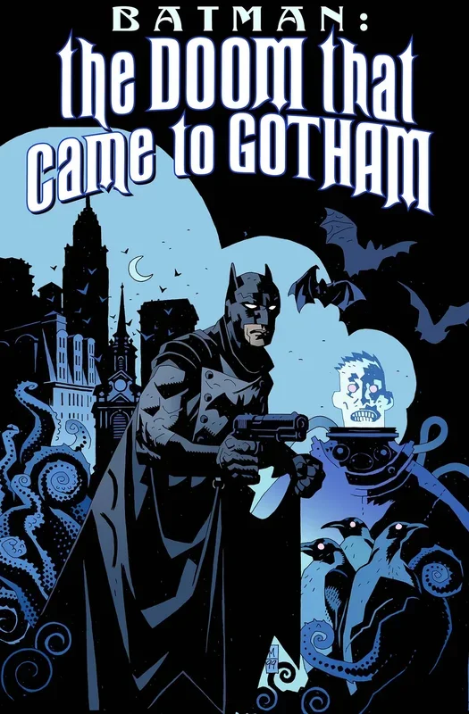 Batman:TPB: Doom That Came
