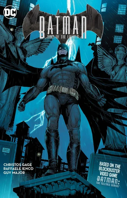 Batman:TPB: Sins of the Father