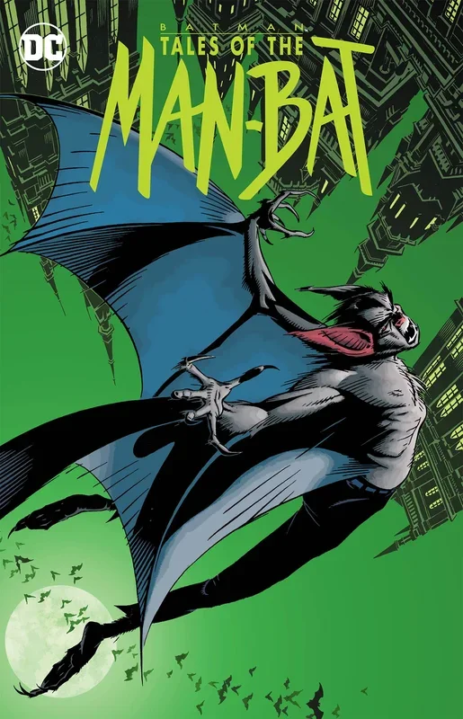 Batman:TPB: Tales of the Man