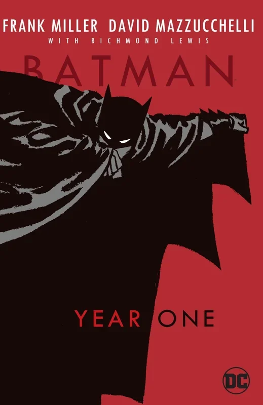 Batman: Year One [Paperback] Miller, Frank and Mazzucchelli, David