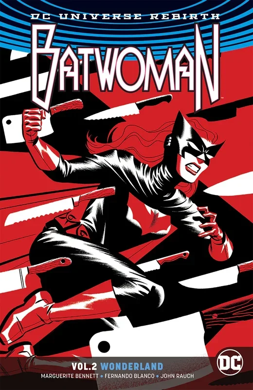Batwoman (3):TPB: 2 (RB)