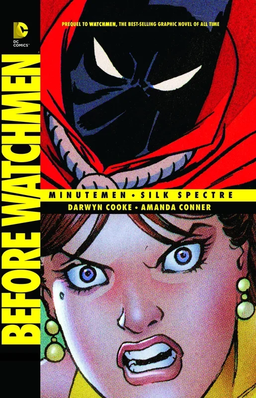 Before Watchmen:TPB: MM/SS