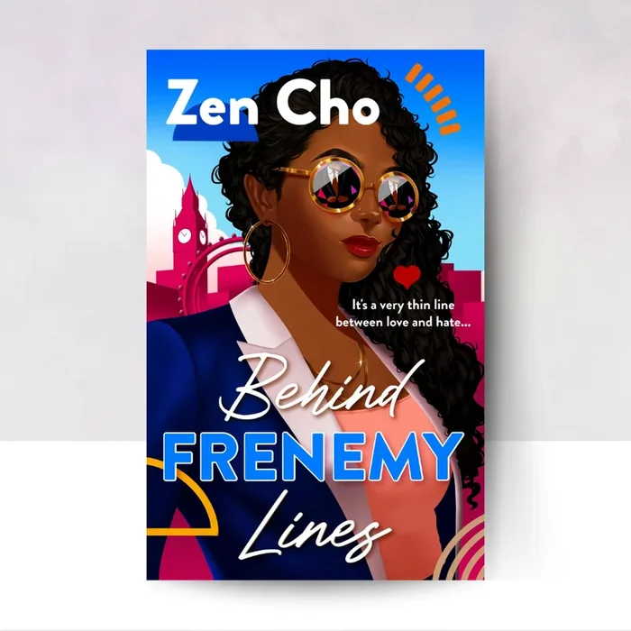 Behind Frenemy Lines