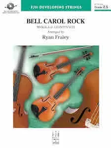Bell Carol Rock – Drum Set