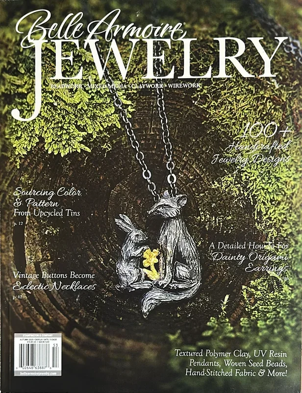 Belle Armoire Jewelry Magazine