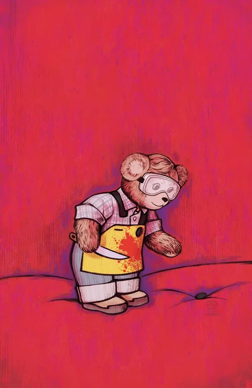 Beneath the Trees Where Nobody Sees: Rite of Spring #2 Variant RI (50) (Beals Storybook Variant Full Art) (SCHD: 08/27/2025)