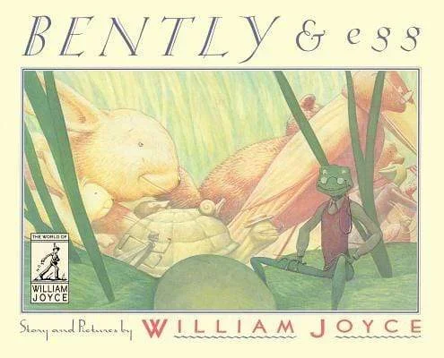 Bently & Egg (the World Of William Joyce)