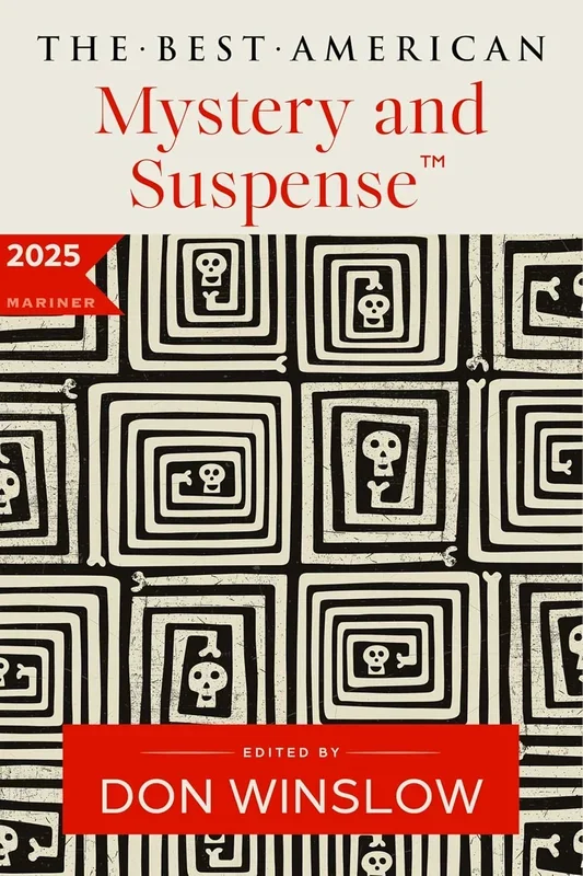 Best American Mystery and Suspense 2025