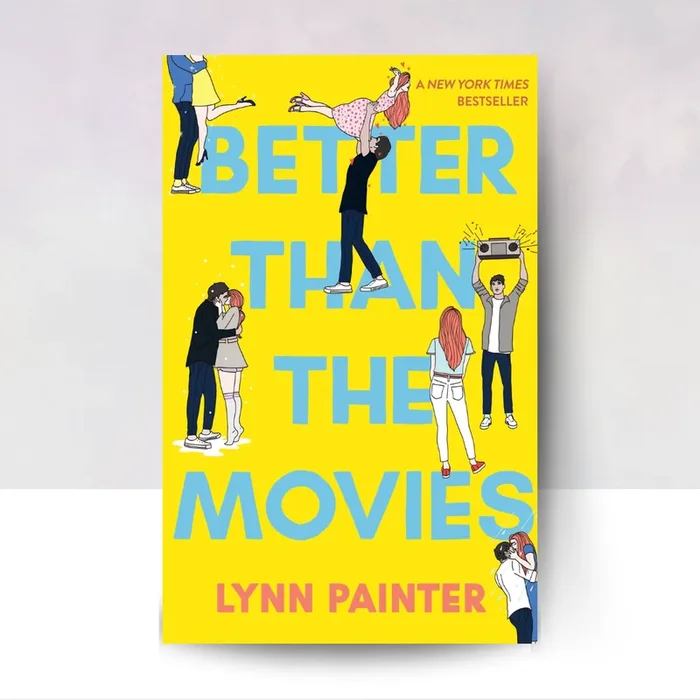 Better Than the Movies [Hardcover]