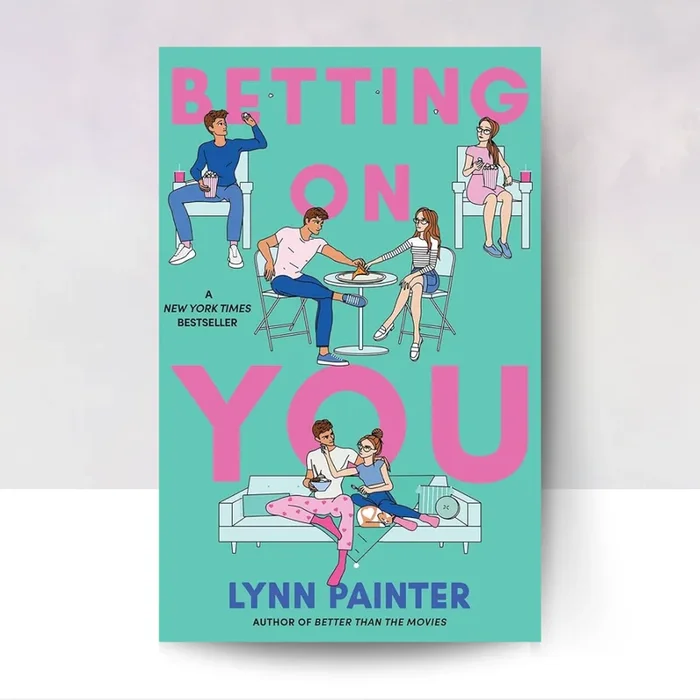 Betting on You [Hardcover]