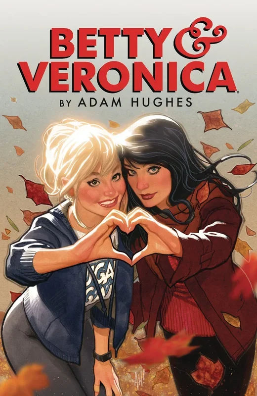 BETTY & VERONICA BY ADAM HUGHES TP VOL 01 ARCHIE COMICS (T3)