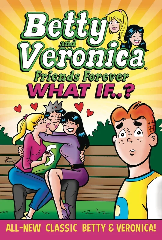 Betty + Veronica What If:T