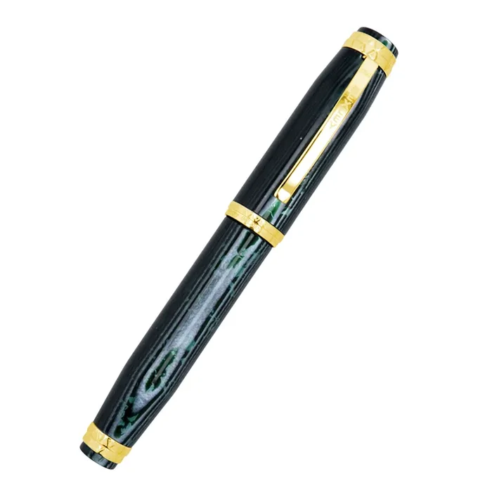 Bexley Golden Age Fountain Pen – Waves